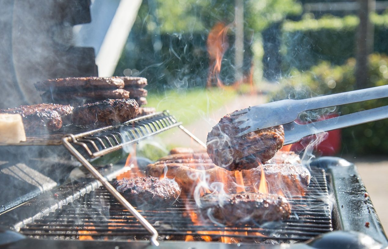 De Voordelen van het Hebben van Twee Grillroosters bij Barbecueën